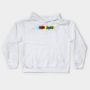 That San Jose Thing! Kids Hoodie